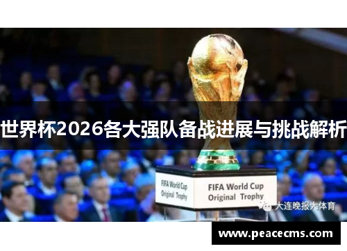 世界杯2026各大强队备战进展与挑战解析